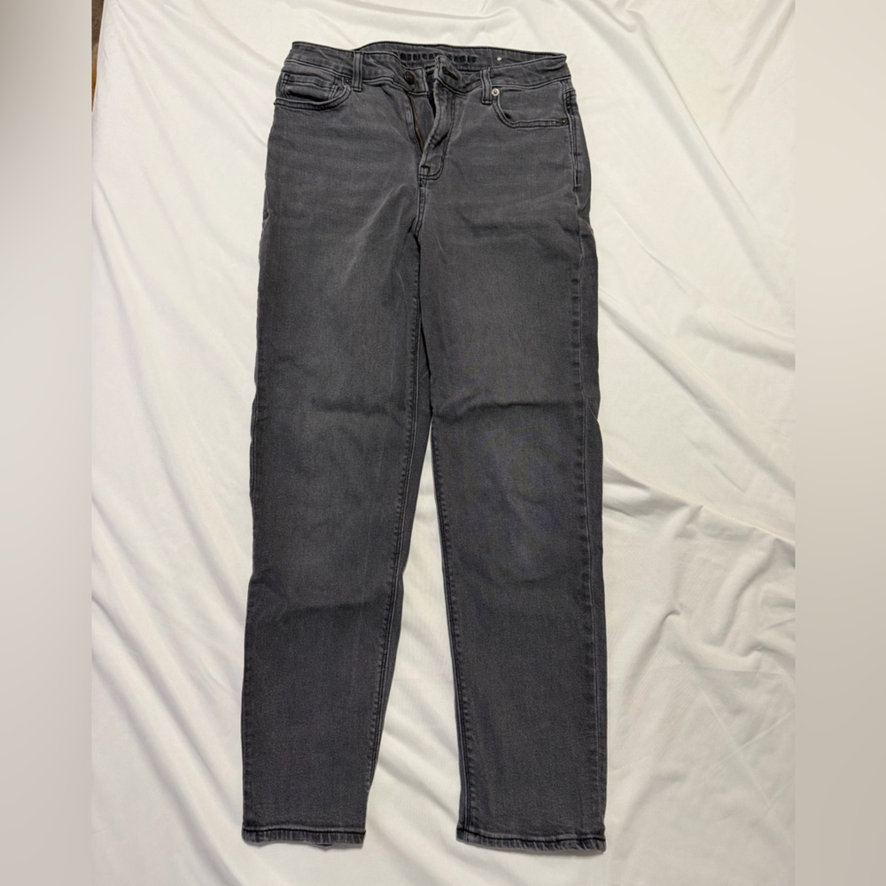 American Eagle Outfitters Women’s Dark Gray Black Jeans